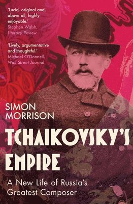bokomslag Tchaikovsky's Empire