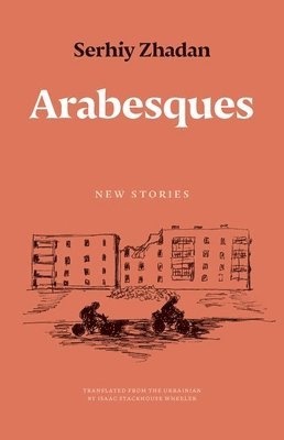 bokomslag Arabesques