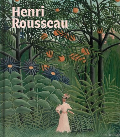 Christopher Green, Christopher Green, Nancy Ireson - Henri Rousseau, Inbunden