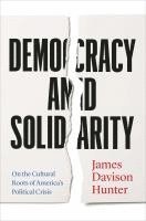 Democracy and Solidarity 1