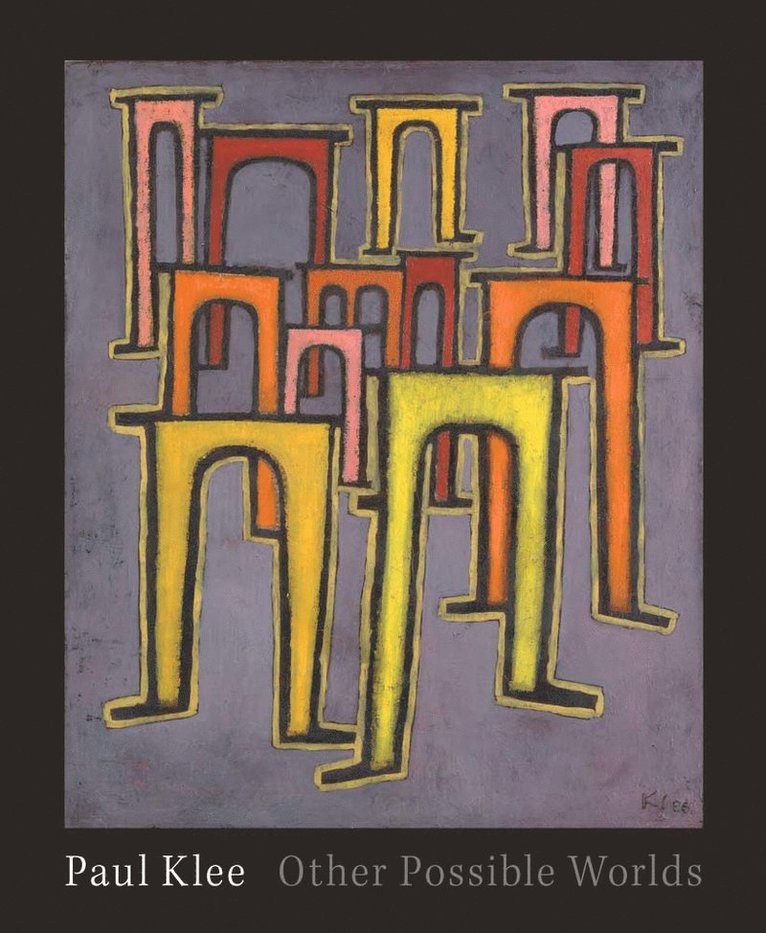 Mason Klein - Paul Klee, Inbunden