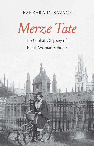 Barbara D. Savage - Merze Tate, Häftad