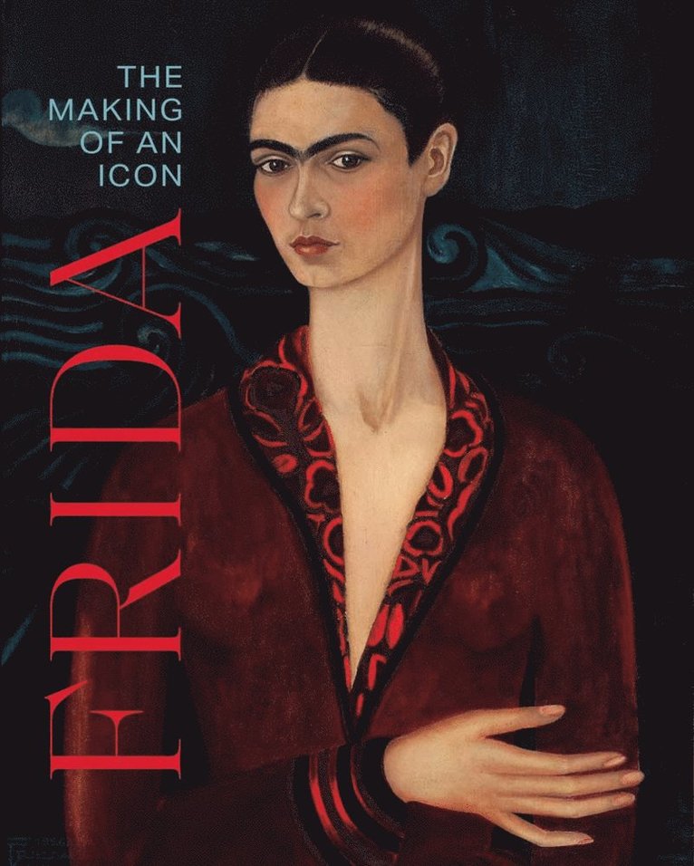 Mari Carmen Ramirez - Frida, Inbunden