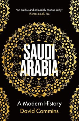 bokomslag Saudi Arabia