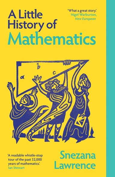 Snezana Lawrence - Little History of Mathematics, Häftad