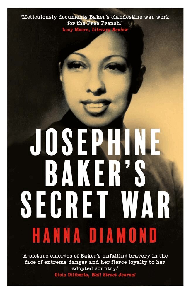 Josephine Baker's Secret War