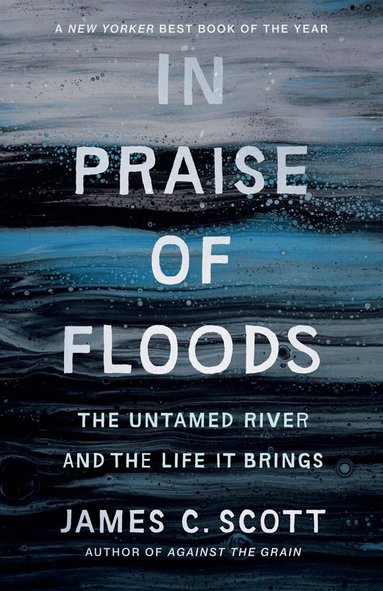 James C. Scott - In Praise of Floods, Häftad