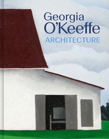 Benjamin W. Colman - Georgia O'Keeffe, Inbunden
