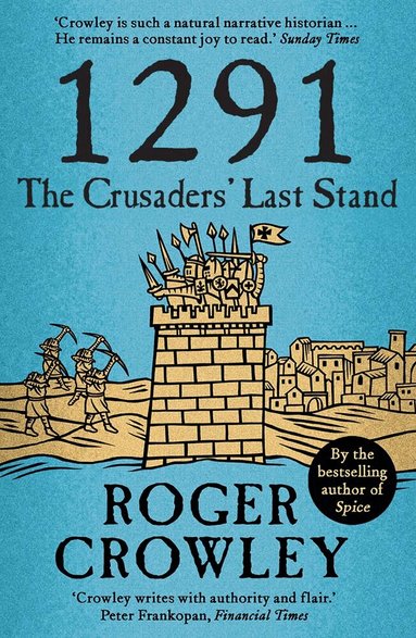 Roger Crowley - 1291, Häftad