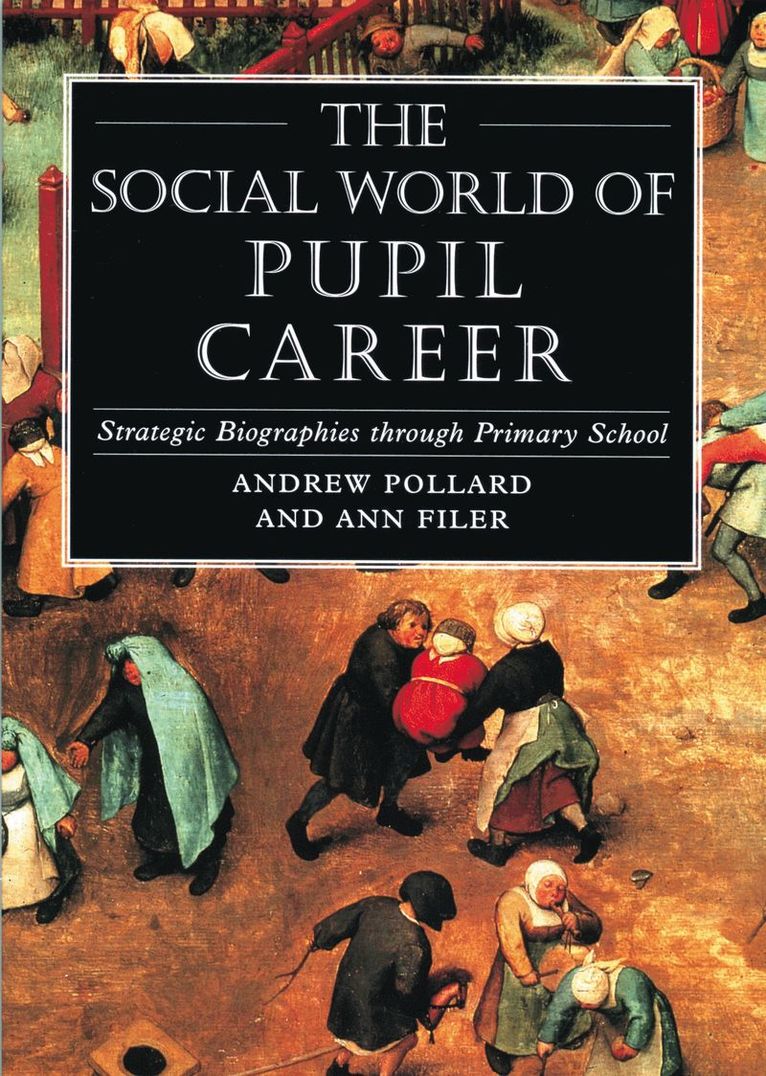 Social World of Pupil Career 1