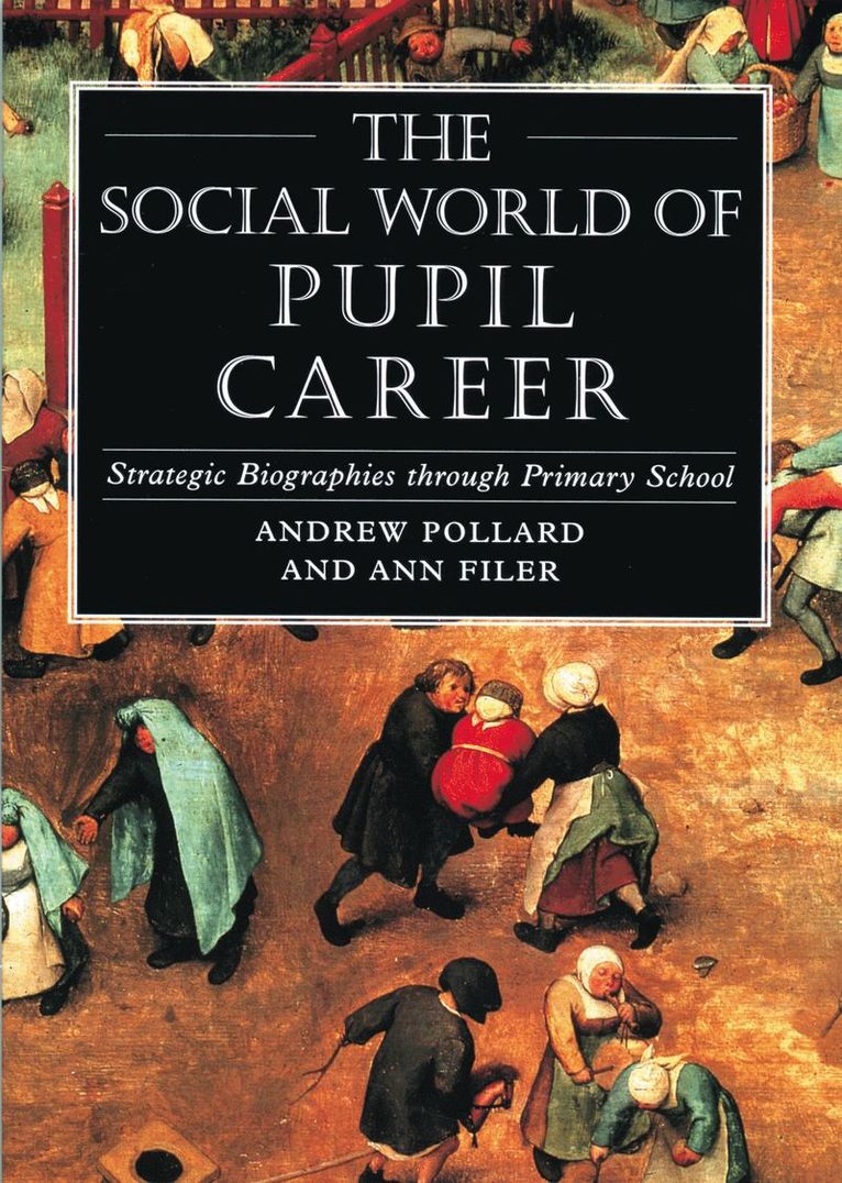 The Social World of Pupil Career 1