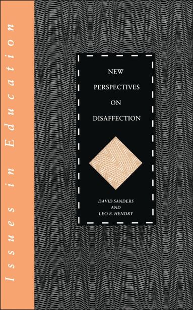 Leo Hendry - New Perspectives on Disaffection, Häftad