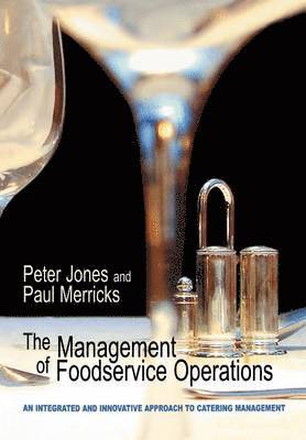 The Management of Foodservice Operations 1