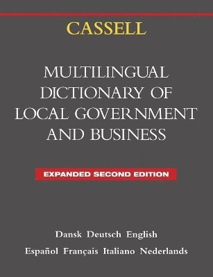Cassell Multilingual Dictionary of Local Government