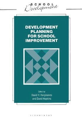 bokomslag Developmental Planning for School Improvement