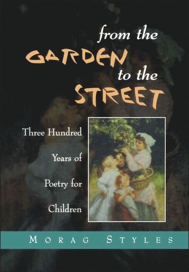 Morag Styles - From the Garden to the Street, Häftad