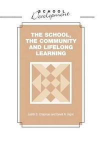 bokomslag School, Community and Lifelong Learning