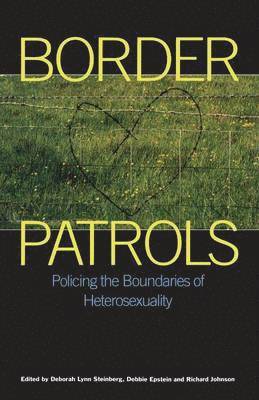 bokomslag Border Patrols