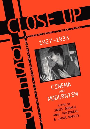 bokomslag Close Up: Cinema And Modernism