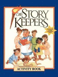 bokomslag The Storykeepers: Activity Book