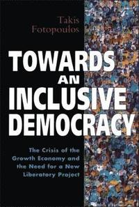 bokomslag Towards an Inclusive Democracy