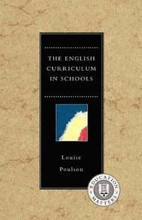 bokomslag English Curriculum in Schools