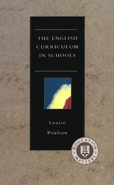 bokomslag English Curriculum in Schools