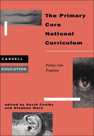 David Coulby, David Coulby, Stephen Ward - Primary Core National Curriculum, Häftad