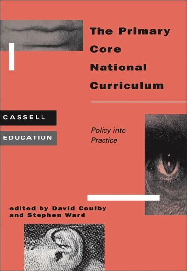 bokomslag Primary Core National Curriculum