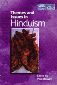 bokomslag Themes and Issues in Hinduism