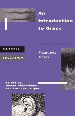 bokomslag Introduction to Oracy