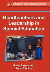 bokomslag Headteachers and Leadership in Education