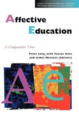 Affective Education in Europe 1