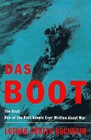 Lothar Gunther Buchheim - Das Boot, Häftad