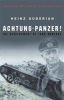 bokomslag Achtung Panzer!