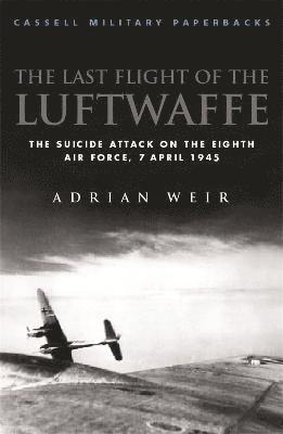 Last Flight of the Luftwaffe 1