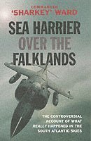 Sharkey Ward - Sea Harrier Over The Falklands, Häftad