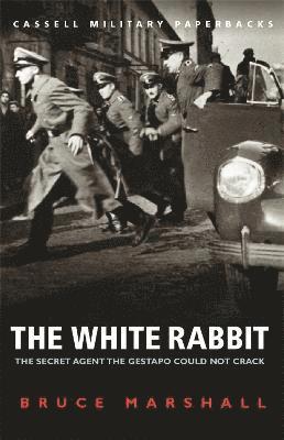 Bruce Marshall - White Rabbit, Häftad