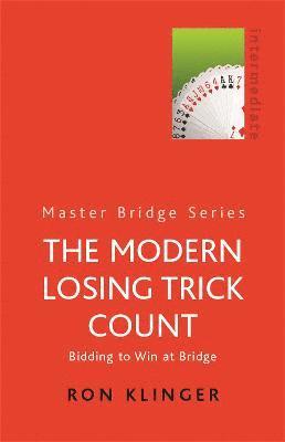 Ron Klinger - Modern Losing Trick Count, Häftad
