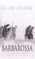 bokomslag Barbarossa