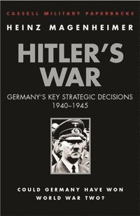 bokomslag Hitler's War