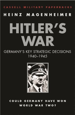Hitler's War 1