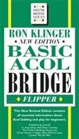 bokomslag Basic Acol Bridge Flipper