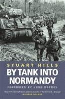 bokomslag By Tank into Normandy