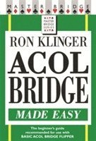 bokomslag Acol Bridge Made Easy