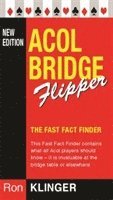 bokomslag Acol Bridge Flipper