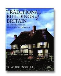bokomslag Traditional Buildings of Britain