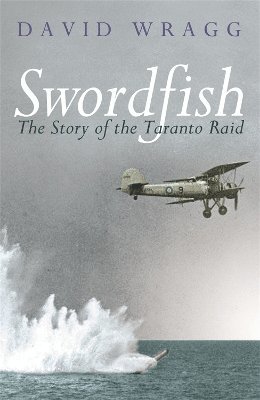 David Wragg - Swordfish, Häftad