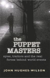 bokomslag The Puppet Masters