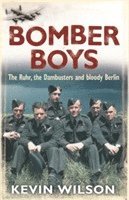 bokomslag Bomber Boys